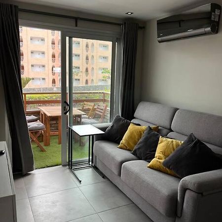 Appartement Luxueux 2 Min Yumbo Μασπαλόμας Εξωτερικό φωτογραφία