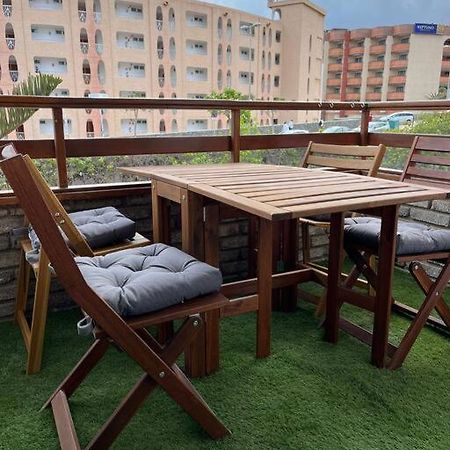 Appartement Luxueux 2 Min Yumbo Μασπαλόμας Εξωτερικό φωτογραφία