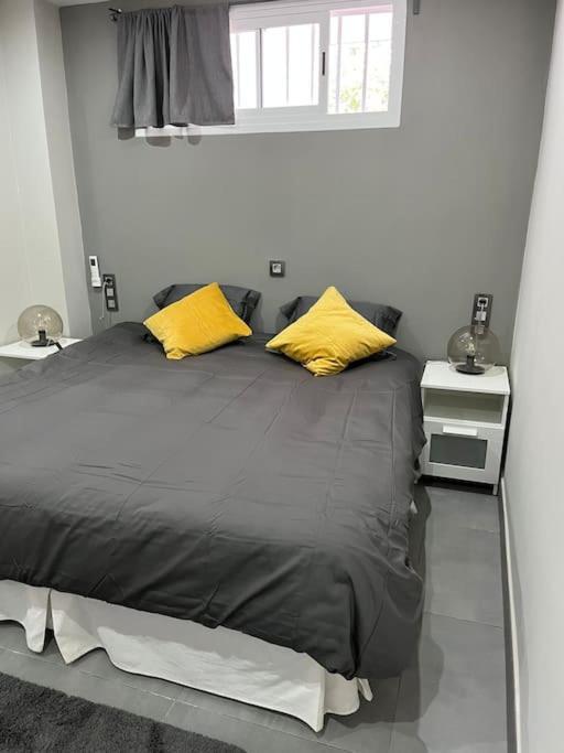 Appartement Luxueux 2 Min Yumbo Μασπαλόμας Εξωτερικό φωτογραφία