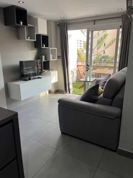 Appartement Luxueux 2 Min Yumbo Μασπαλόμας Εξωτερικό φωτογραφία
