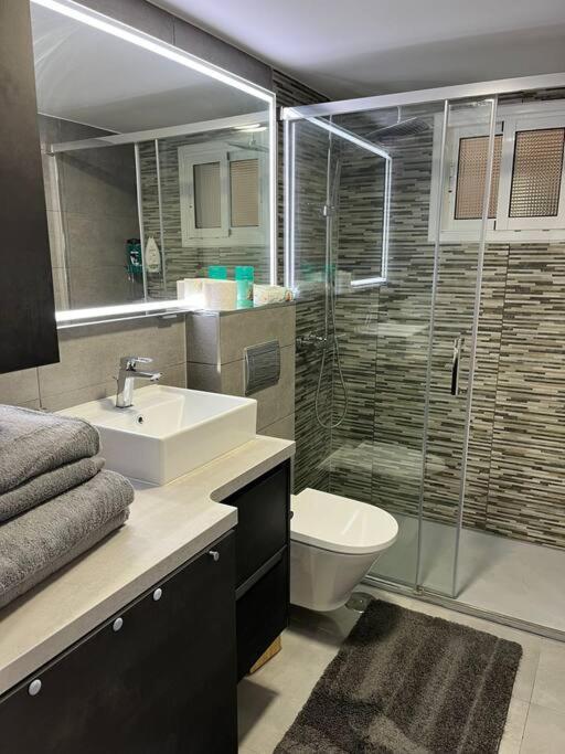 Appartement Luxueux 2 Min Yumbo Μασπαλόμας Εξωτερικό φωτογραφία