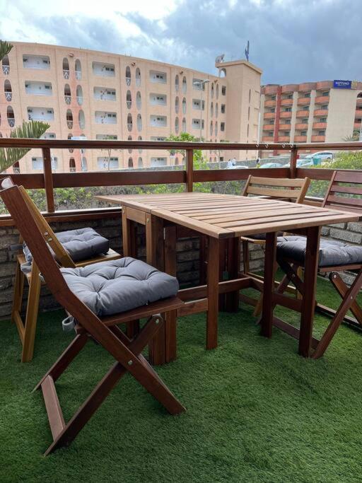 Appartement Luxueux 2 Min Yumbo Μασπαλόμας Εξωτερικό φωτογραφία